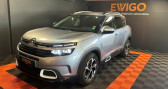 Annonce Citroen C5 occasion Essence Aircross 1.6 PURETECH 180 FEEL EAT BVA START-STOP   CAMRA 3  Dijon
