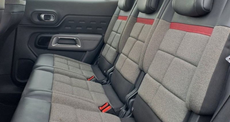 Citroen C5 AIRCROSS 1.6 THP PureTech 224 CV Plug in Hybrid e-EAT8 Boîte 2020 - photo n°6 Citroen C5 AIRCROSS 1.6 THP PureTech 224 CV Plug in Hybrid e-EAT8 Boîte  occasion à Benfeld - photo n°6