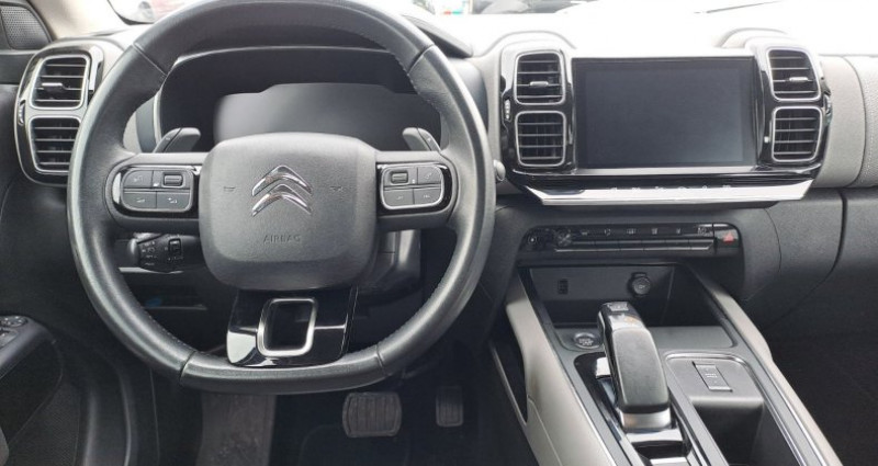 Citroen C5 AIRCROSS 1.6 THP PureTech 224 CV Plug in Hybrid e-EAT8 Boîte 2020 - photo n°5 Citroen C5 AIRCROSS 1.6 THP PureTech 224 CV Plug in Hybrid e-EAT8 Boîte  occasion à Benfeld - photo n°5