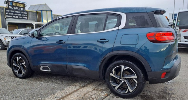 Citroen C5 AIRCROSS 1.6 THP PureTech 224 CV Plug in Hybrid e-EAT8 Boîte 2020 - photo n°3 Citroen C5 AIRCROSS 1.6 THP PureTech 224 CV Plug in Hybrid e-EAT8 Boîte  occasion à Benfeld - photo n°3
