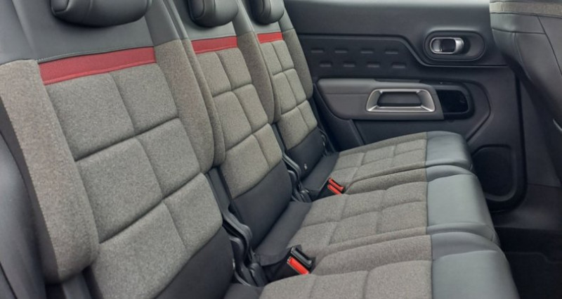 Citroen C5 AIRCROSS 1.6 THP PureTech 224 CV Plug in Hybrid e-EAT8 Boîte 2020 - photo n°7 Citroen C5 AIRCROSS 1.6 THP PureTech 224 CV Plug in Hybrid e-EAT8 Boîte  occasion à Benfeld - photo n°7