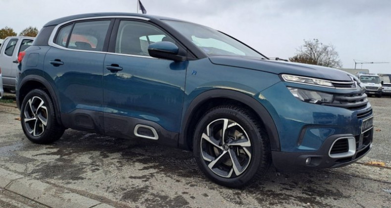 Citroen C5 AIRCROSS 1.6 THP PureTech 224 CV Plug in Hybrid e-EAT8 Boîte 2020 - photo n°2 Citroen C5 AIRCROSS 1.6 THP PureTech 224 CV Plug in Hybrid e-EAT8 Boîte  occasion à Benfeld - photo n°2