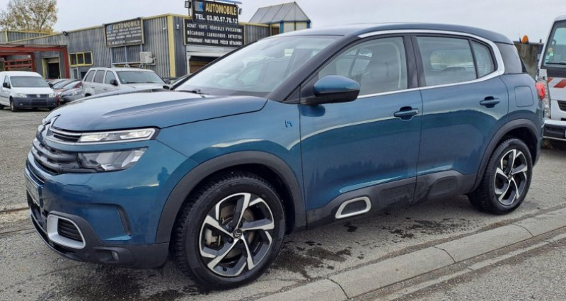 Citroen C5 AIRCROSS 1.6 THP PureTech 224 CV Plug in Hybrid e-EAT8 Boîte 2020 Citroen C5 AIRCROSS 1.6 THP PureTech 224 CV Plug in Hybrid e-EAT8 Boîte  occasion à Benfeld