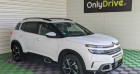 Citroen C5 occasion Blanc année 2020 boite Automatique Annonce Citroen C5 occasion Diesel Aircross 2.0 BlueHDi 180 S&S EAT8 Shine à SAINT FULGENT