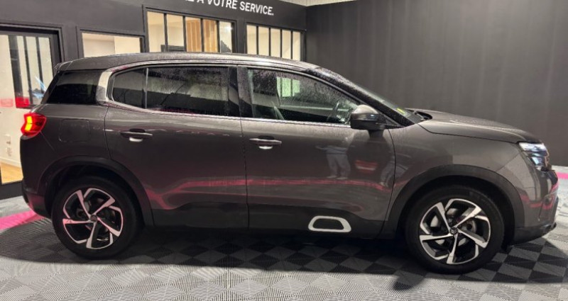 Citroen C5 AIRCROSS BlueHDi 130 SS BVM6 Feel 2020 - photo n°7 Citroen C5 AIRCROSS BlueHDi 130 SS BVM6 Feel  occasion à Beaumont Les Valence - photo n°7