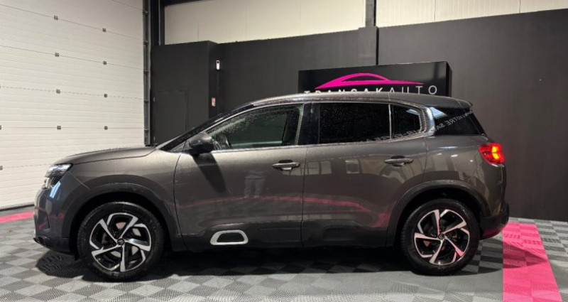Citroen C5 AIRCROSS BlueHDi 130 SS BVM6 Feel 2020 - photo n°6 Citroen C5 AIRCROSS BlueHDi 130 SS BVM6 Feel  occasion à Beaumont Les Valence - photo n°6