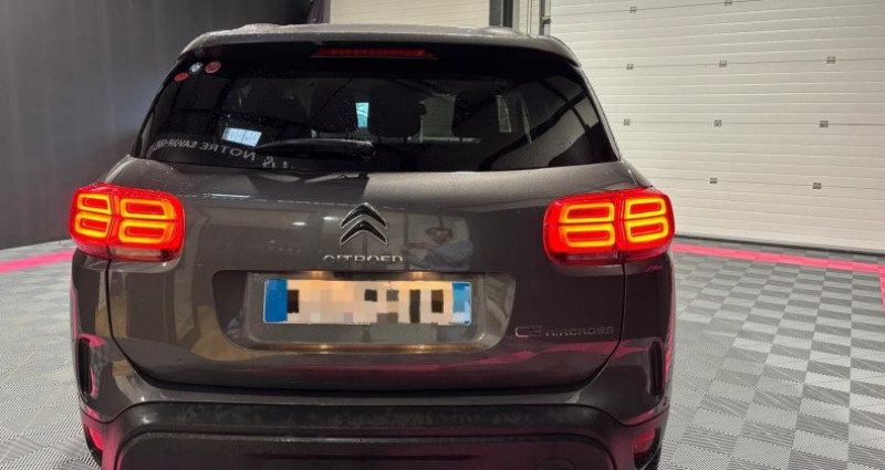 Citroen C5 AIRCROSS BlueHDi 130 SS BVM6 Feel 2020 - photo n°4 Citroen C5 AIRCROSS BlueHDi 130 SS BVM6 Feel  occasion à Beaumont Les Valence - photo n°4