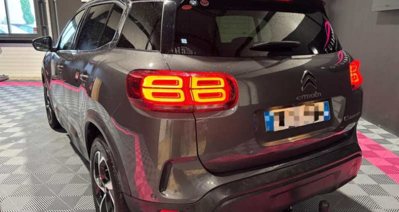 Citroen C5 AIRCROSS BlueHDi 130 SS BVM6 Feel 2020 - photo n°3 Citroen C5 AIRCROSS BlueHDi 130 SS BVM6 Feel  occasion à Beaumont Les Valence - photo n°3