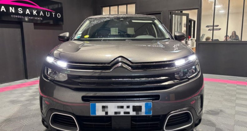 Citroen C5 AIRCROSS BlueHDi 130 SS BVM6 Feel 2020 Citroen C5 AIRCROSS BlueHDi 130 SS BVM6 Feel  occasion à Beaumont Les Valence