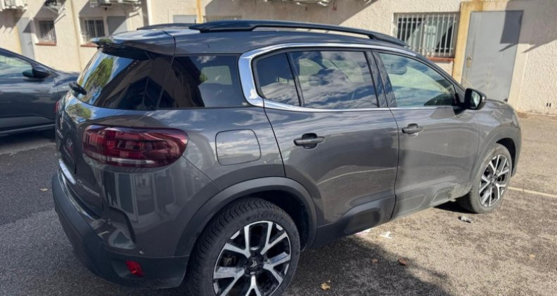 Citroen C5 AIRCROSS BlueHDi 130 SS EAT8 Shine Pack / HAYON ELEC /CAMERA 2023 - photo n°5 Citroen C5 AIRCROSS BlueHDi 130 SS EAT8 Shine Pack / HAYON ELEC /CAMERA  occasion à venelles - photo n°5