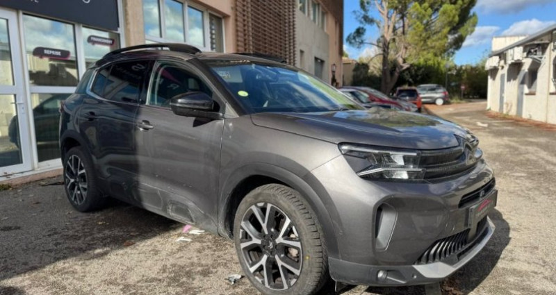Citroen C5 AIRCROSS BlueHDi 130 SS EAT8 Shine Pack / HAYON ELEC /CAMERA 2023 - photo n°3 Citroen C5 AIRCROSS BlueHDi 130 SS EAT8 Shine Pack / HAYON ELEC /CAMERA  occasion à venelles - photo n°3