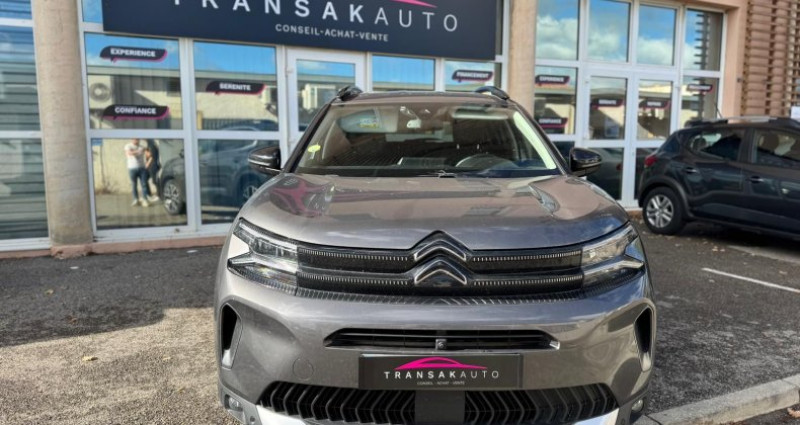 Citroen C5 AIRCROSS BlueHDi 130 SS EAT8 Shine Pack / HAYON ELEC /CAMERA 2023 - photo n°2 Citroen C5 AIRCROSS BlueHDi 130 SS EAT8 Shine Pack / HAYON ELEC /CAMERA  occasion à venelles - photo n°2