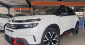 Citroen C5 occasion année 2020 boite Automatique Annonce Citroen C5 occasion Diesel Aircross BlueHDi 180ch S&S Shine EAT8 à Sallaumines