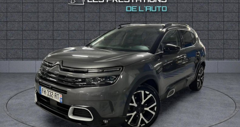 Citroen C5 Aircross BlueHDi 180ch Shine Pack EAT8 2019 Citroen C5 Aircross BlueHDi 180ch Shine Pack EAT8  occasion à Puteaux