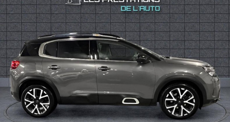 Citroen C5 Aircross BlueHDi 180ch Shine Pack EAT8 2019 - photo n°6 Citroen C5 Aircross BlueHDi 180ch Shine Pack EAT8  occasion à Puteaux - photo n°6