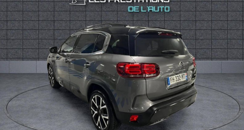 Citroen C5 Aircross BlueHDi 180ch Shine Pack EAT8 2019 - photo n°5 Citroen C5 Aircross BlueHDi 180ch Shine Pack EAT8  occasion à Puteaux - photo n°5