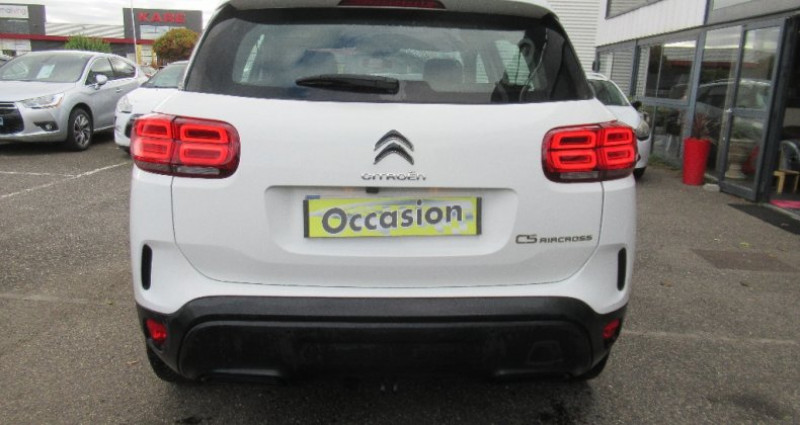 Citroen C5 AIRCROSS BUSINESS BlueHDi 130 SetS EAT8 2019 - photo n°5 Citroen C5 AIRCROSS BUSINESS BlueHDi 130 SetS EAT8  occasion à AUBIERE - photo n°5