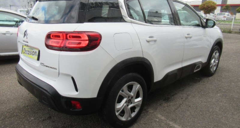 Citroen C5 AIRCROSS BUSINESS BlueHDi 130 SetS EAT8 2019 - photo n°4 Citroen C5 AIRCROSS BUSINESS BlueHDi 130 SetS EAT8  occasion à AUBIERE - photo n°4