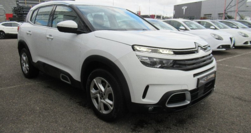Citroen C5 AIRCROSS BUSINESS BlueHDi 130 SetS EAT8 2019 - photo n°3 Citroen C5 AIRCROSS BUSINESS BlueHDi 130 SetS EAT8  occasion à AUBIERE - photo n°3