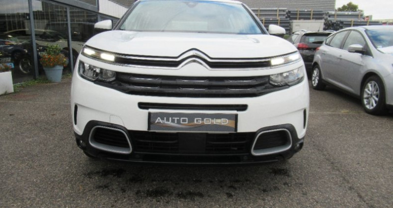 Citroen C5 AIRCROSS BUSINESS BlueHDi 130 SetS EAT8 2019 - photo n°2 Citroen C5 AIRCROSS BUSINESS BlueHDi 130 SetS EAT8  occasion à AUBIERE - photo n°2
