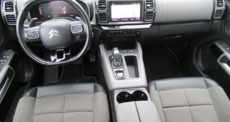 Citroen C5 AIRCROSS BUSINESS BlueHDi 130 SetS EAT8 2019 - photo n°7 Citroen C5 AIRCROSS BUSINESS BlueHDi 130 SetS EAT8  occasion à AUBIERE - photo n°7