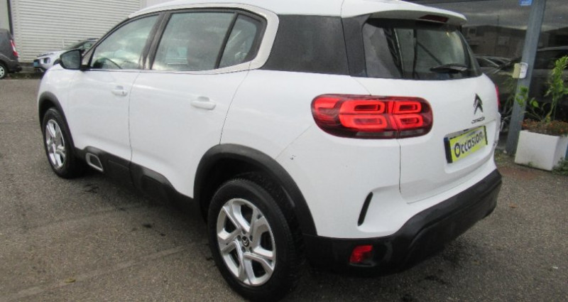 Citroen C5 AIRCROSS BUSINESS BlueHDi 130 SetS EAT8 2019 - photo n°6 Citroen C5 AIRCROSS BUSINESS BlueHDi 130 SetS EAT8  occasion à AUBIERE - photo n°6
