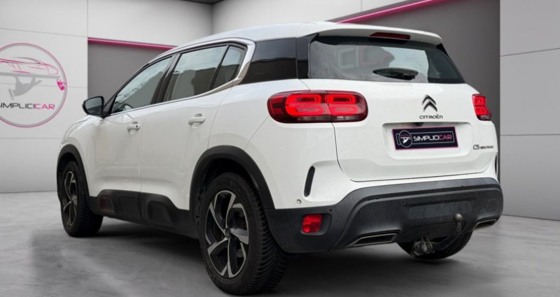 Citroen C5 AIRCROSS BUSINESS lueHDi 130 SS EAT8 Business 2020 - photo n°6 Citroen C5 AIRCROSS BUSINESS lueHDi 130 SS EAT8 Business  occasion à Genay - photo n°6