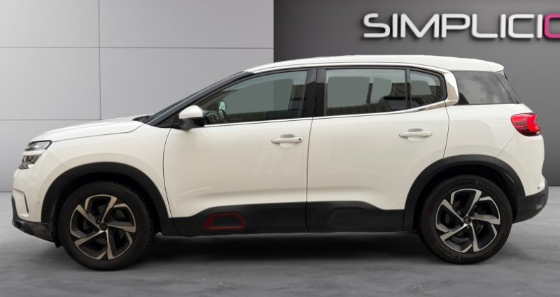 Citroen C5 AIRCROSS BUSINESS lueHDi 130 SS EAT8 Business 2020 - photo n°5 Citroen C5 AIRCROSS BUSINESS lueHDi 130 SS EAT8 Business  occasion à Genay - photo n°5