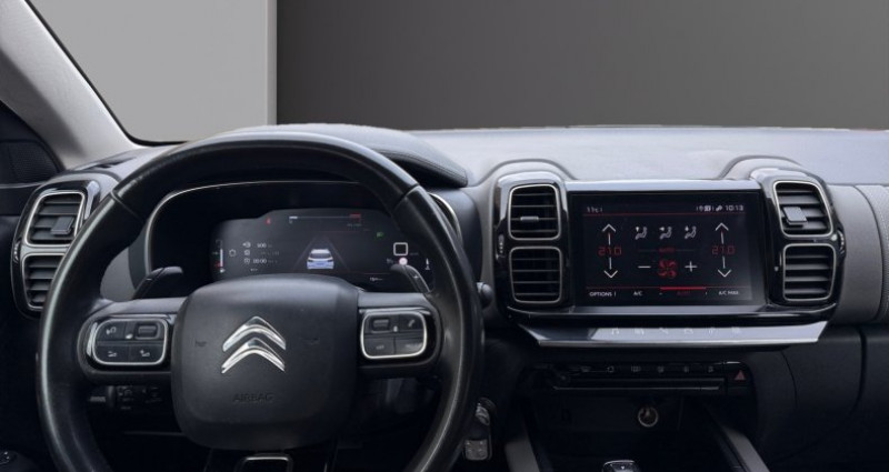 Citroen C5 AIRCROSS BUSINESS lueHDi 130 SS EAT8 Business 2020 - photo n°2 Citroen C5 AIRCROSS BUSINESS lueHDi 130 SS EAT8 Business  occasion à Genay - photo n°2