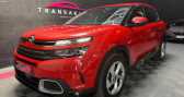 Citroen C5 occasion année 2021 boite Automatique Annonce Citroen C5 occasion Diesel AIRCROSS BUSINESS lueHDi 130 SS EAT8 à Chaponost