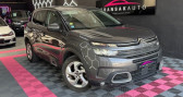 Citroen C5 occasion année 2022 boite Automatique Annonce Citroen C5 occasion Diesel AIRCROSS Feel BlueHDi 130 ch SS EAT8 ~ Caméra de recul ~ Car à MANOSQUE