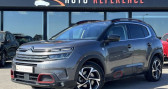 Citroen C5 occasion année 2021 boite Automatique Annonce Citroen C5 occasion Hybride Aircross HYBRID 225CH C-SERIES E-EAT8 à LESTREM