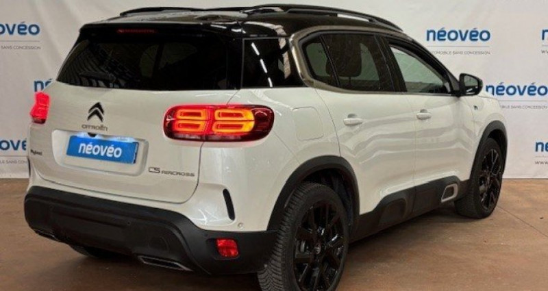 Citroen C5 AIRCROSS HYBRID 225CH SHINE PACK E-EAT8 TOIT OUVRANT 2021 - photo n°7 Citroen C5 AIRCROSS HYBRID 225CH SHINE PACK E-EAT8 TOIT OUVRANT  occasion à La Tour de Salvagny - photo n°7
