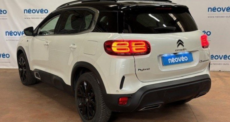 Citroen C5 AIRCROSS HYBRID 225CH SHINE PACK E-EAT8 TOIT OUVRANT 2021 - photo n°6 Citroen C5 AIRCROSS HYBRID 225CH SHINE PACK E-EAT8 TOIT OUVRANT  occasion à La Tour de Salvagny - photo n°6