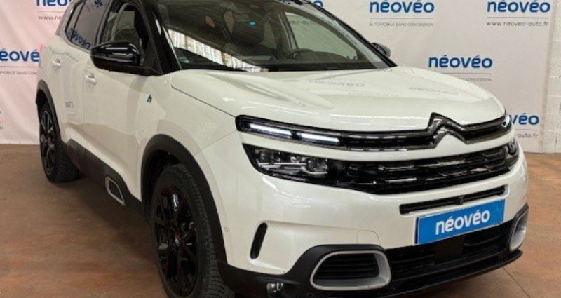 Citroen C5 AIRCROSS HYBRID 225CH SHINE PACK E-EAT8 TOIT OUVRANT 2021 - photo n°2 Citroen C5 AIRCROSS HYBRID 225CH SHINE PACK E-EAT8 TOIT OUVRANT  occasion à La Tour de Salvagny - photo n°2