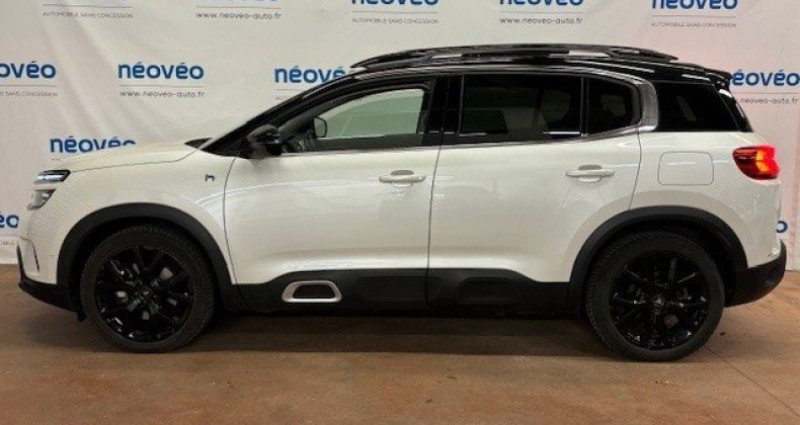 Citroen C5 AIRCROSS HYBRID 225CH SHINE PACK E-EAT8 TOIT OUVRANT 2021 - photo n°4 Citroen C5 AIRCROSS HYBRID 225CH SHINE PACK E-EAT8 TOIT OUVRANT  occasion à La Tour de Salvagny - photo n°4