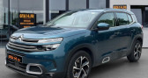 Citroen C5 occasion année 2020 boite Automatique Annonce Citroen C5 occasion Hybride AIRCROSS Hybrid Rechargeable - 225 S&S - BV e-EAT8 Business à LE CASTELET
