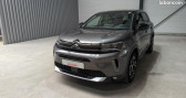 Citroen C5 occasion année 2024 boite Automatique Annonce Citroen C5 occasion Hybride Aircross HYBRIDE 136 E-DCS6 MAX à Dijon