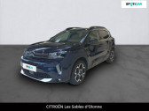 Citroen C5 occasion boite Automatique Annonce Citroen C5 occasion Aircross PureTech 130 S&S EAT8 Shine à CHÂTEAU D'OLONNE