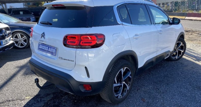 Citroen C5 AIRCROSS PureTech 130 SetS BVM6 Feel 2019 - photo n°2 Citroen C5 AIRCROSS PureTech 130 SetS BVM6 Feel  occasion à COURNON - photo n°2