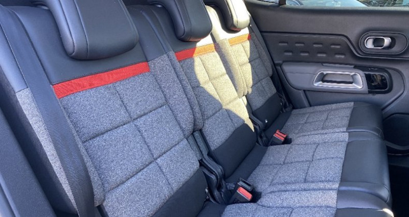 Citroen C5 AIRCROSS PureTech 130 SetS BVM6 Feel 2019 - photo n°4 Citroen C5 AIRCROSS PureTech 130 SetS BVM6 Feel  occasion à COURNON - photo n°4