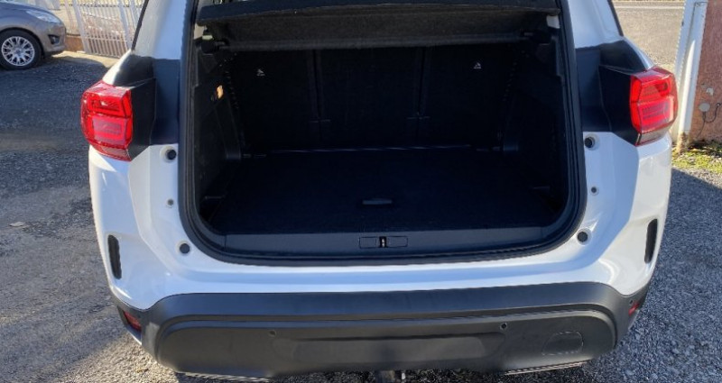 Citroen C5 AIRCROSS PureTech 130 SetS BVM6 Feel 2019 - photo n°3 Citroen C5 AIRCROSS PureTech 130 SetS BVM6 Feel  occasion à COURNON - photo n°3