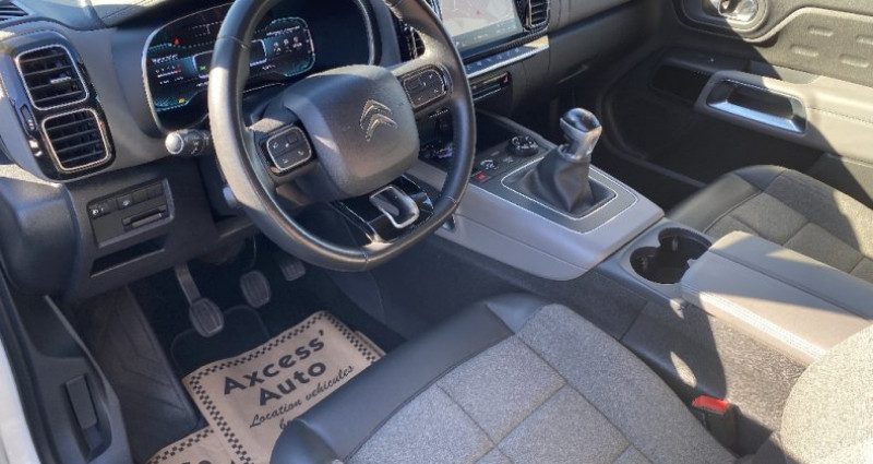 Citroen C5 AIRCROSS PureTech 130 SetS BVM6 Feel 2019 - photo n°7 Citroen C5 AIRCROSS PureTech 130 SetS BVM6 Feel  occasion à COURNON - photo n°7