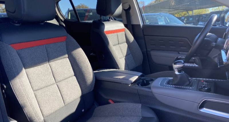 Citroen C5 AIRCROSS PureTech 130 SetS BVM6 Feel 2019 - photo n°6 Citroen C5 AIRCROSS PureTech 130 SetS BVM6 Feel  occasion à COURNON - photo n°6