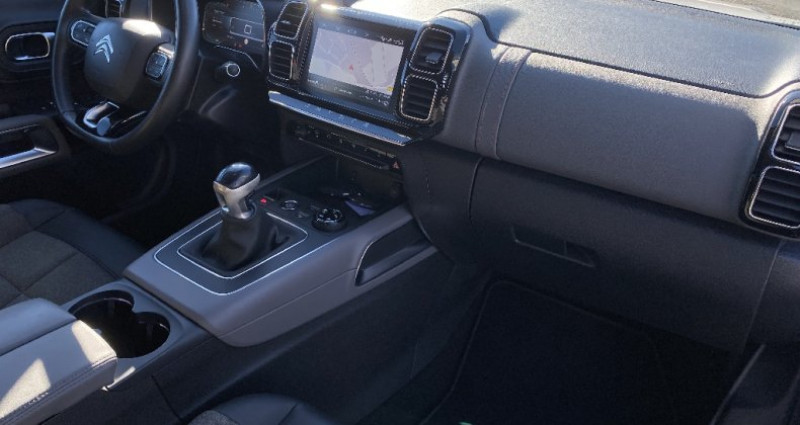 Citroen C5 AIRCROSS PureTech 130 SetS BVM6 Feel 2019 - photo n°5 Citroen C5 AIRCROSS PureTech 130 SetS BVM6 Feel  occasion à COURNON - photo n°5