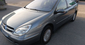 Citroen C5 occasion 2002 mise en vente à Marly par le garage GILAUTO - photo n°1