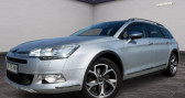 Citroen C5 CrossTourer 2.2 HDi 205 Exclusive BVA - Cuir, GPS, X�non, Ha  2015 - annonce de voiture en vente sur Auto S&eacute;lection.com