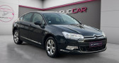 Citroen C5 - voir le détail de l'annonce Citroen C5 HDi 140 FAP Confort DISTRIBUTION FAIT - 4 PNEUS NEUF - ENTRE  2009 - annonce de voiture en vente sur Auto Sélection.com