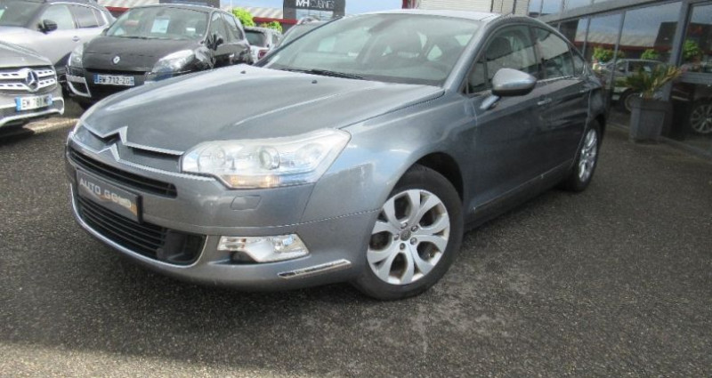 Citroen C5 HDi 160 FAP Exclusive A