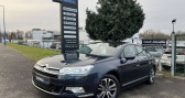 Citroen C5 occasion année 2016 boite Automatique Annonce Citroen C5 occasion Diesel II 2.0 BlueHDi 180ch Hydractive Millenium S&S EAT6 GPS Semi- à Entzheim